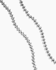 Armory® Necklace in Sterling Silver, 9.5mm