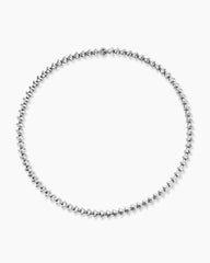 Armory® Necklace in Sterling Silver, 9.5mm