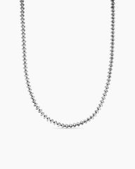 Armory® Necklace in Sterling Silver, 9.5mm