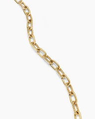 DY Madison® Toggle Chain Necklace in 18K Yellow Gold, 11mm