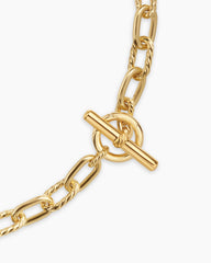 DY Madison® Toggle Chain Necklace in 18K Yellow Gold, 8.5mm