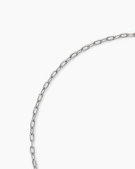 DY Madison® Toggle Chain Necklace in Sterling Silver with 18K Yellow Gold, 3mm