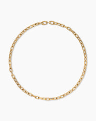 DY Madison® Chain Necklace in 18K Yellow Gold, 6mm
