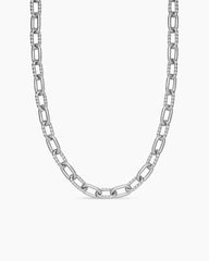 DY Madison® Chain Necklace in Sterling Silver, 8.5mm
