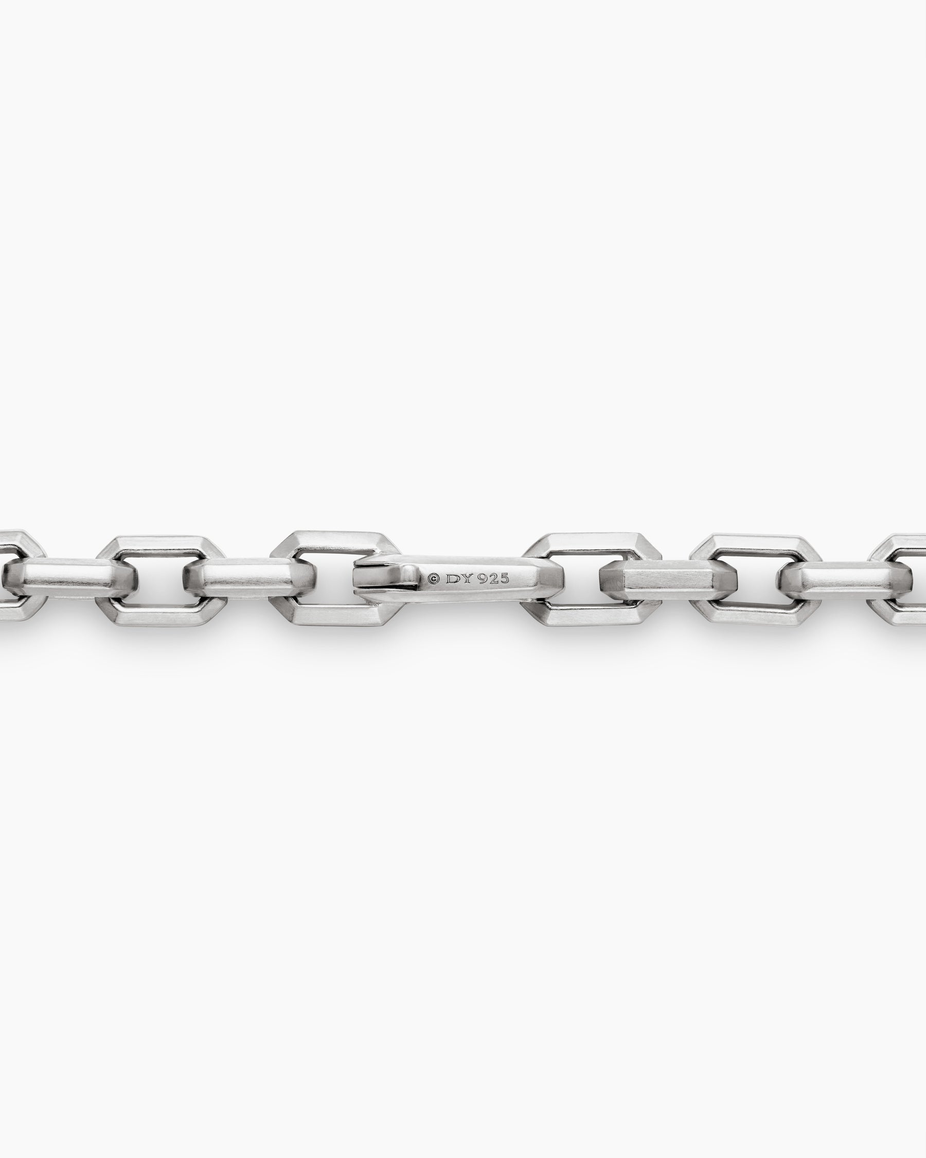 Streamline® Link Necklace in Sterling Silver, 5.5mm