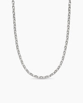 Streamline® Link Necklace in Sterling Silver, 5.5mm