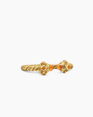 Renaissance® Ring in 18K Yellow Gold with Madeira Citrine, 2.3mm