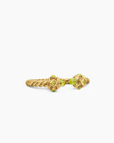 Renaissance® Ring in 18K Yellow Gold with Peridot, 2.3mm