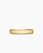 Streamline® Band Ring in 18K Yellow Gold, 4mm
