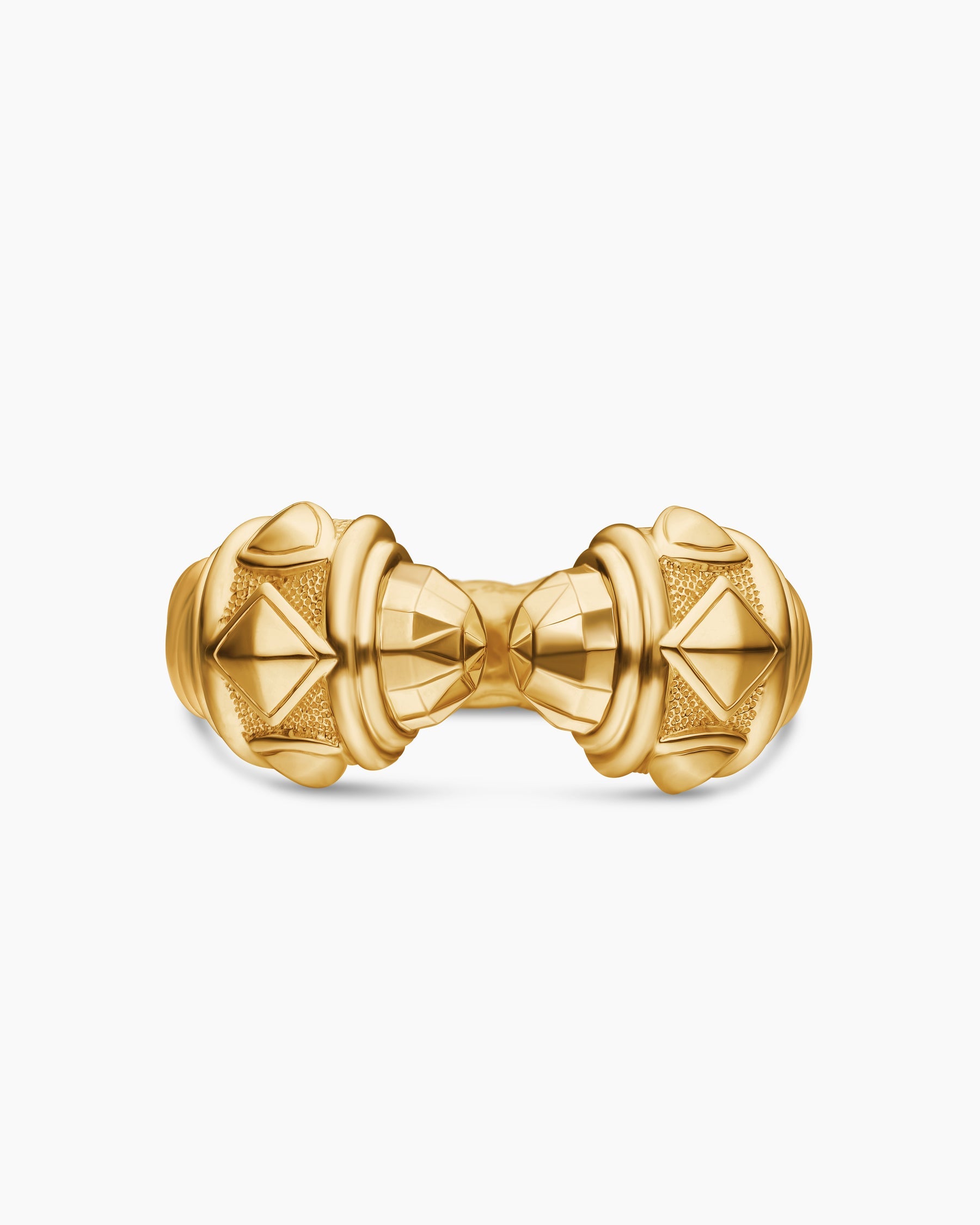 Renaissance® Ring in 18K Yellow Gold, 6.5mm