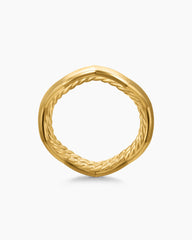 Zig Zag Stax™ Ring in 18K Yellow Gold, 3mm