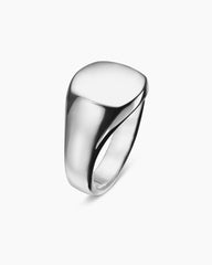 Streamline® Pinky Ring in Sterling Silver, 14mm
