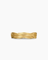 DY Helios™ Band Ring in 18K Yellow Gold, 6mm
