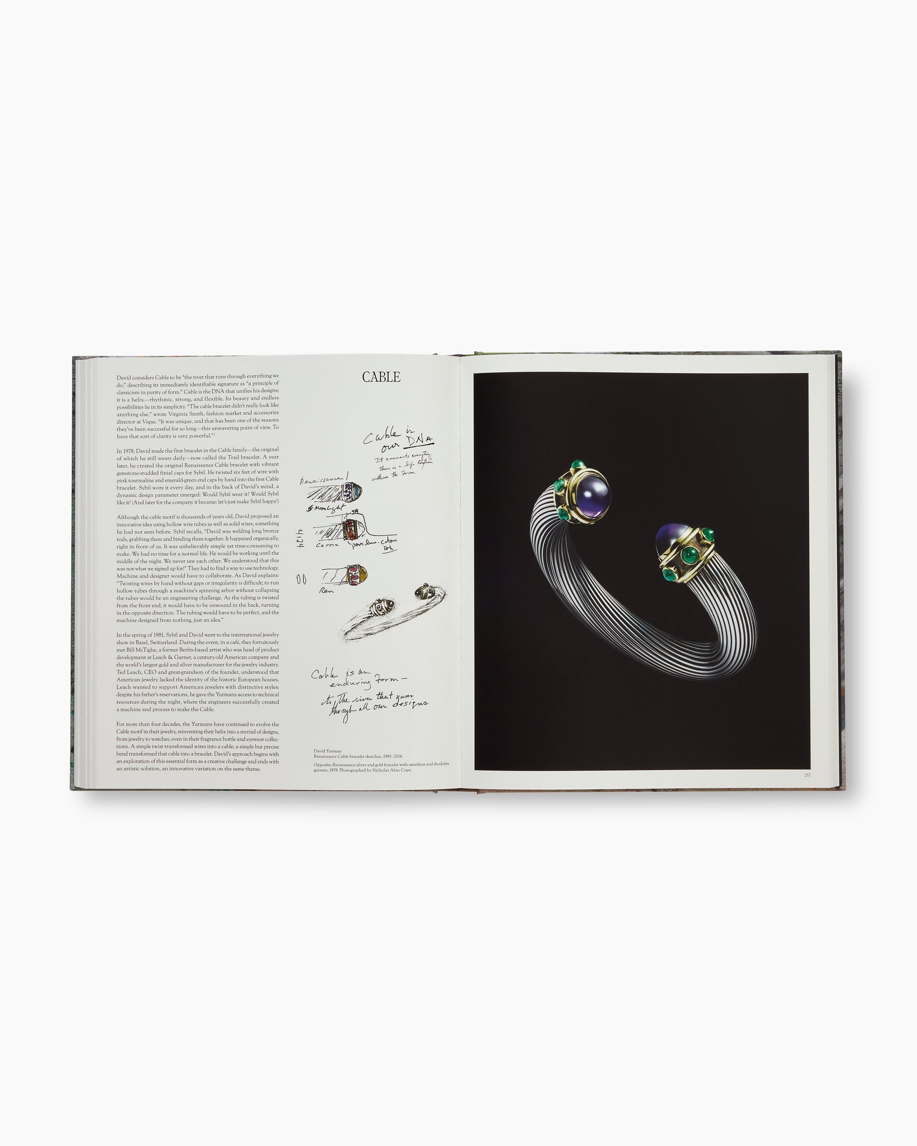 Luxury Edition: Sybil and David Yurman: Artists and Jewelers