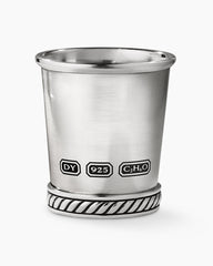 Cable Jigger in Sterling Silver