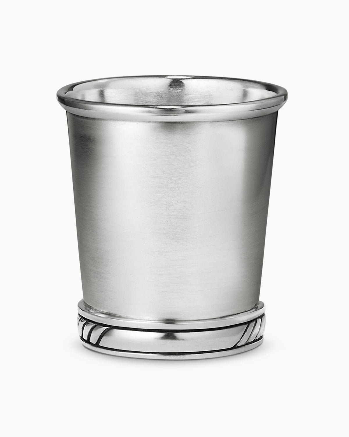 Cable Jigger in Sterling Silver