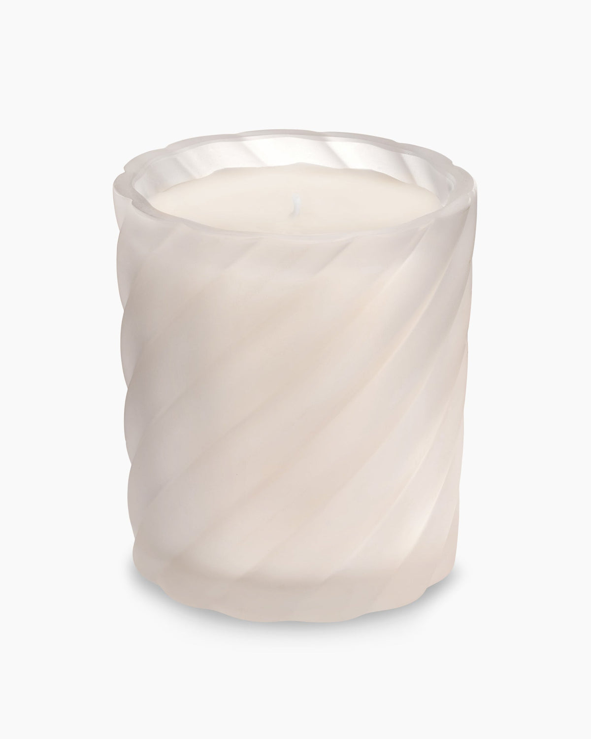 Cable Candle in Cypress Scent