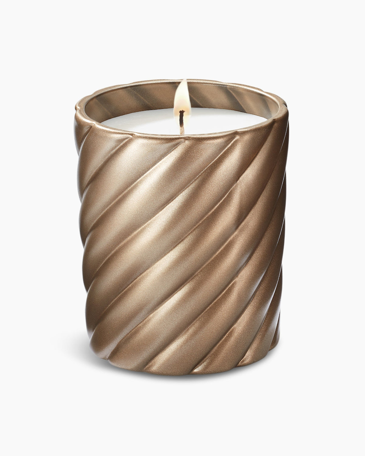 Cable Candle with Signature Scent