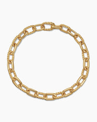 DY Madison® Chain Bracelet in 18K Yellow Gold, 6mm