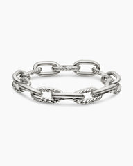 DY Madison® Chain Bracelet in Sterling Silver, 11mm
