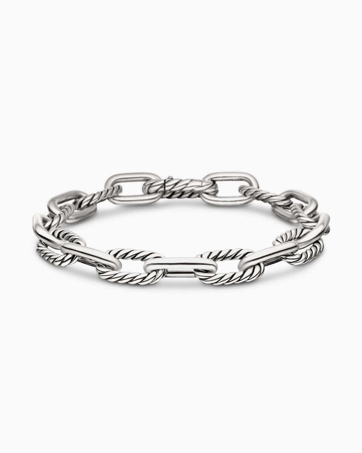 DY Madison® Chain Bracelet in Sterling Silver, 8.5mm