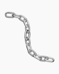 DY Madison® Chain Bracelet in Sterling Silver, 13.5mm