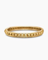 Modern Renaissance® Pyramid Bracelet in 18K Yellow Gold, 8mm