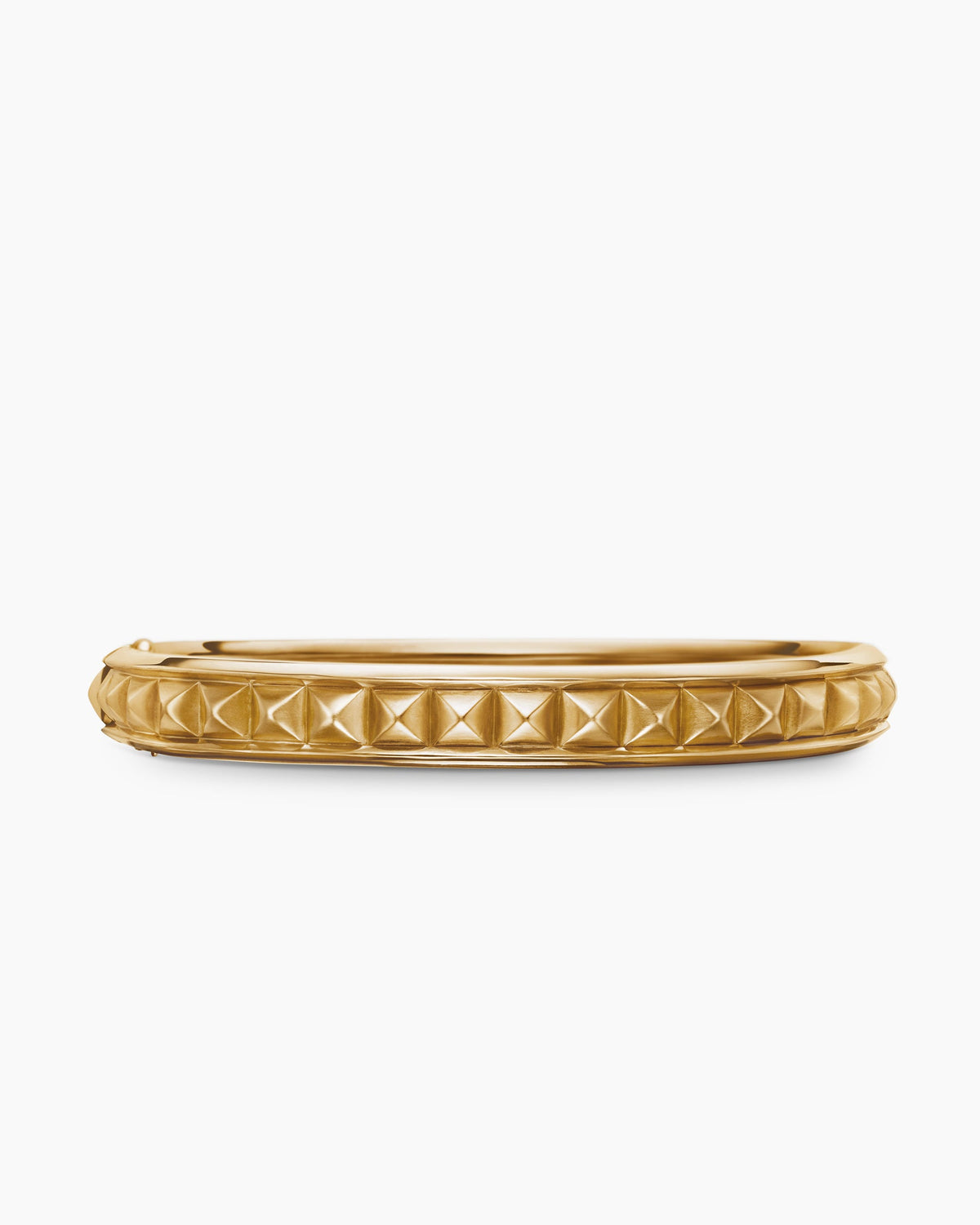 Modern Renaissance® Pyramid Bracelet in 18K Yellow Gold, 8mm