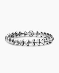 Armory® Link Bracelet in Sterling Silver, 9.5mm