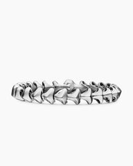 Armory® Link Bracelet in Sterling Silver, 9.5mm