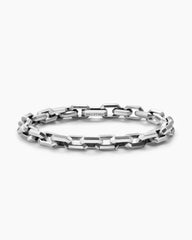 Streamline® Heirloom Chain Link Bracelet in Platinum, 7.5mm