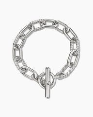 DY Madison® Toggle Chain Bracelet in Sterling Silver, 11mm