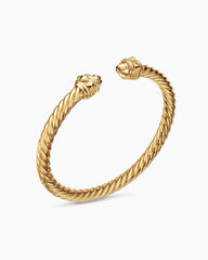 Renaissance® Cablespira Bracelet in 18K Yellow Gold, 5mm