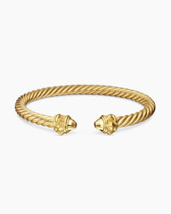 Renaissance® Cablespira Bracelet in 18K Yellow Gold, 5mm