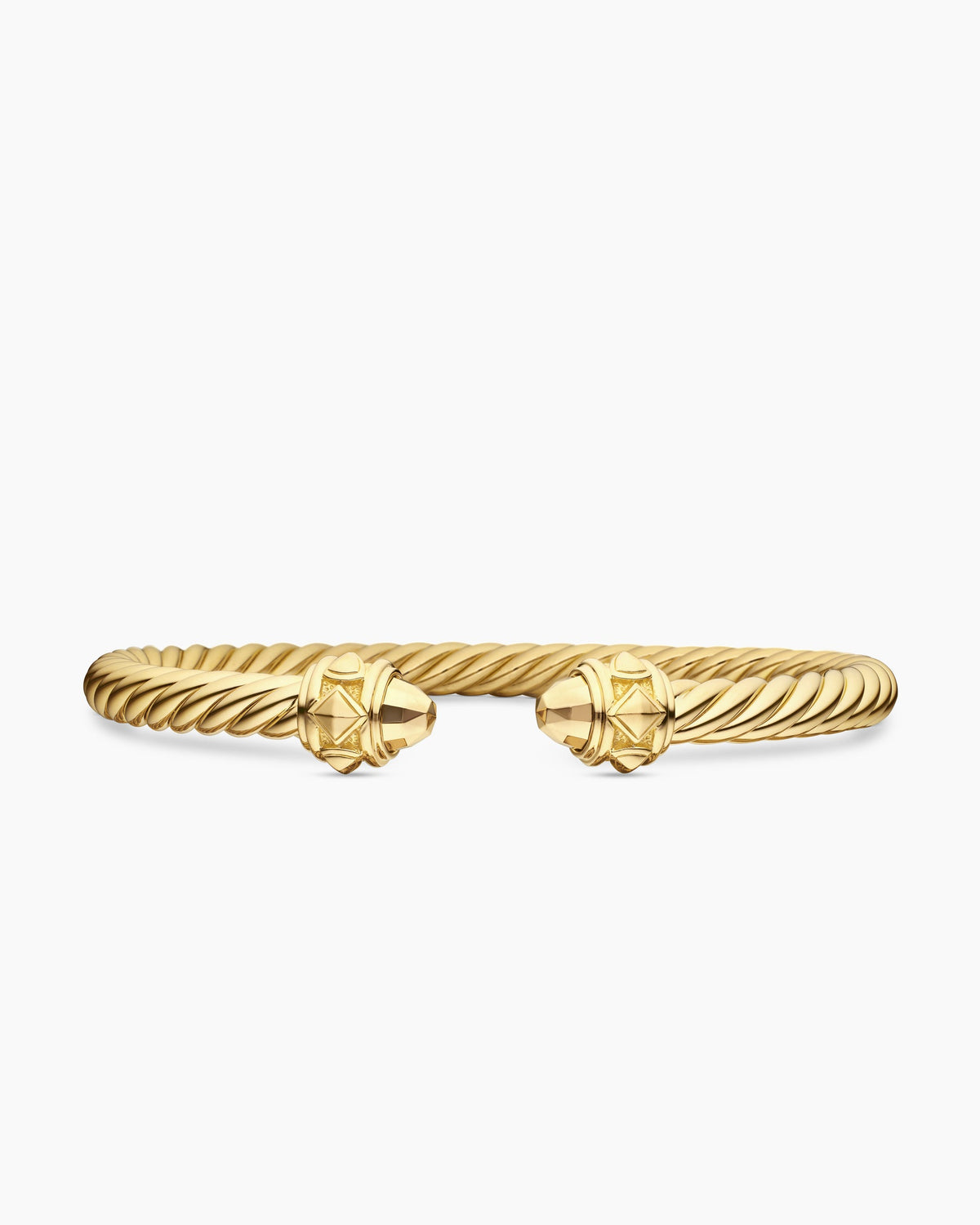 Renaissance® Cablespira Bracelet in 18K Yellow Gold, 5mm