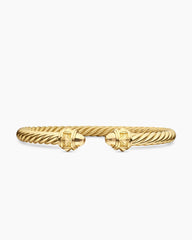 Renaissance® Cablespira Bracelet in 18K Yellow Gold, 5mm