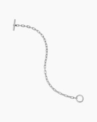 DY Madison® Toggle Chain Bracelet in Sterling Silver, 3mm