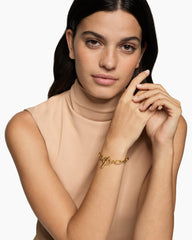 DY Madison® Toggle Chain Bracelet in 18K Yellow Gold, 8.5mm