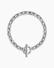 DY Madison® Toggle Chain Bracelet in Sterling Silver, 5.5mm