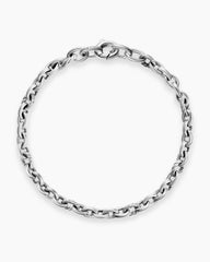 DY Mercer® Petite Chain Bracelet in Sterling Silver, 4.5mm
