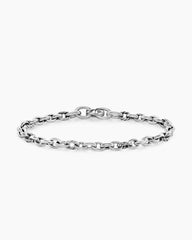 DY Mercer® Petite Chain Bracelet in Sterling Silver, 4.5mm