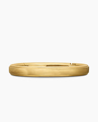 Streamline® Bangle Bracelet in 18K Yellow Gold, 9mm