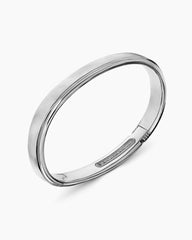 Streamline® Bangle Bracelet in Sterling Silver, 9mm