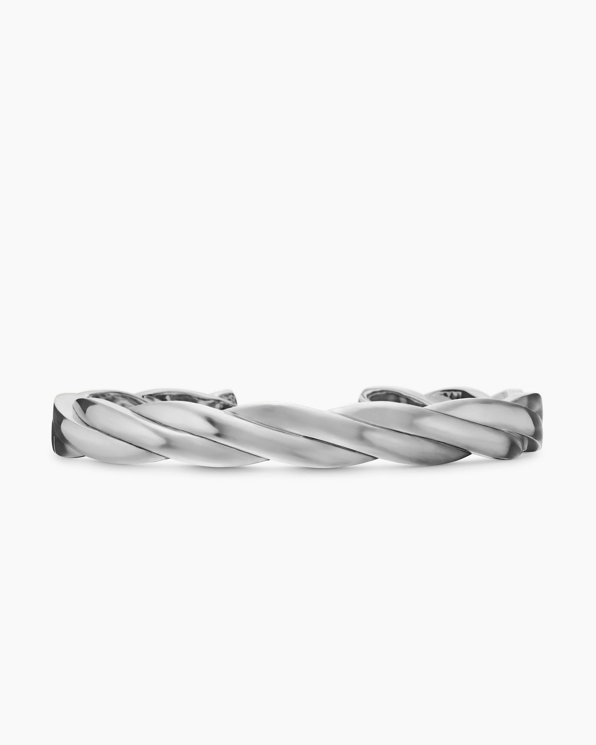 DY Helios™ Cuff Bracelet in Sterling Silver, 9mm