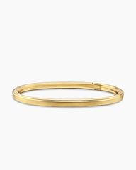 Streamline® Bracelet in 18K Yellow Gold, 4.4mm