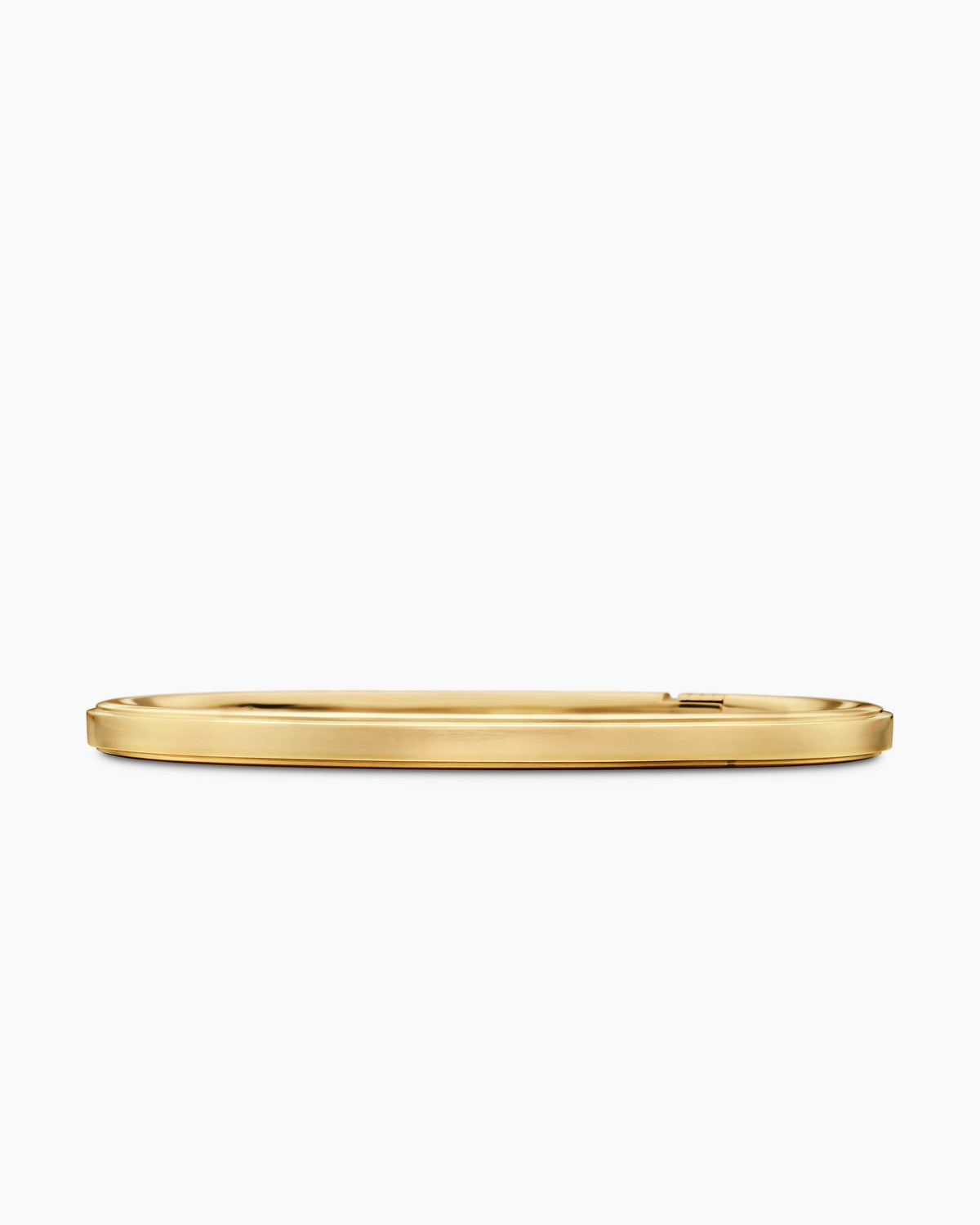 Streamline® Bracelet in 18K Yellow Gold, 4.4mm
