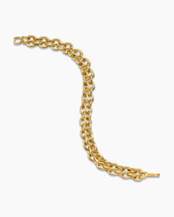Shipwreck Chain Bracelet in 18K Yellow Gold, 10mm