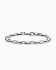 DY Madison® Chain Bracelet in Sterling Silver, 6mm