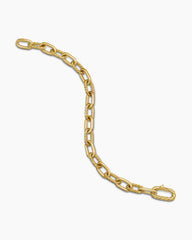 DY Madison® Chain Bracelet in 18K Yellow Gold, 8.5mm