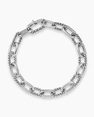 DY Madison® Chain Bracelet in Sterling Silver, 8.5mm